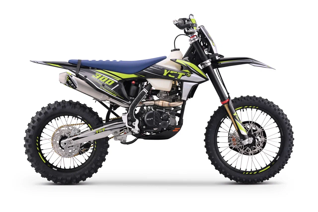 Кроссовый мотоцикл YACOTA NB300 в Грозном