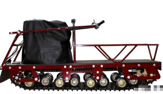 Мотобуксировщик MOTODOG 500 LONG 9 задний привод в Грозном