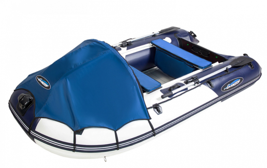 НАДУВНАЯ ЛОДКА GLADIATOR D500AL в Грозном