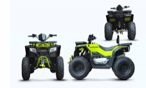 Квадроцикл Progasi RaceJumper MaxPower 200 в Грозном