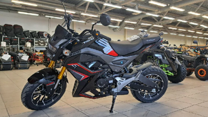 Мотоцикл PROMAX STRYKER 200(49) в Грозном