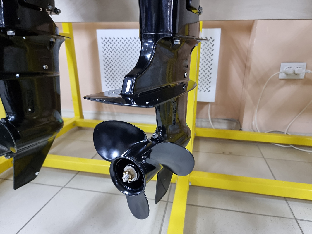 Лодочный мотор MARLIN PROLINE MP 9.9 (15) AMHS в Грозном