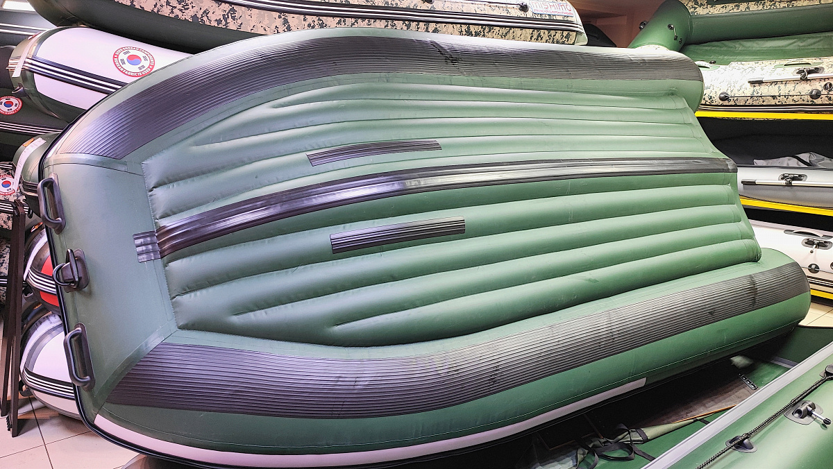 Лодка MISHIMO FAMILY PRO 370 в Грозном