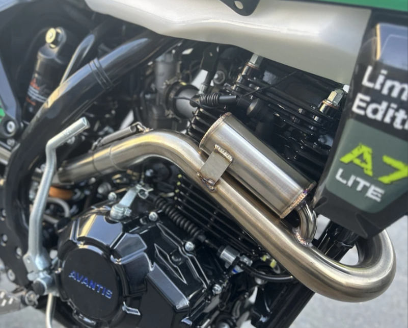 Мотоцикл AVANTIS A7 NEW LITE (CB250-F/172FMM-3A) KKE (2023) в Грозном