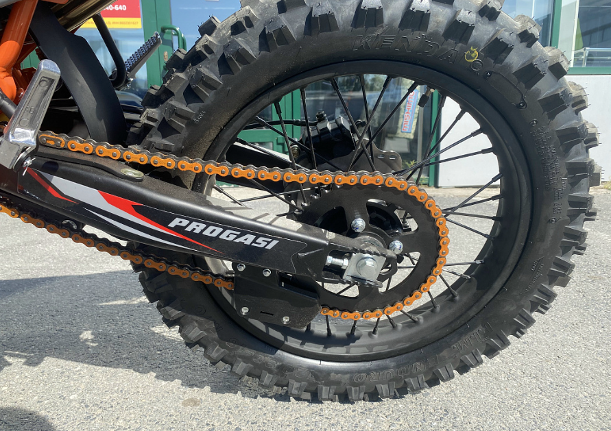 Мотоцикл Progasi PALMA 250SE в Грозном