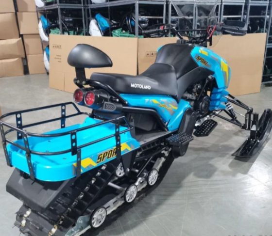 Снегоход MOTOLAND (МОТОЛЕНД) BARS 200 в Грозном