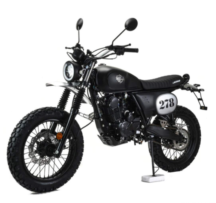 Мотоцикл MOTOLAND (МОТОЛЕНД) LEGEND (XL250-A) (172FMM-5/PR250) в Грозном