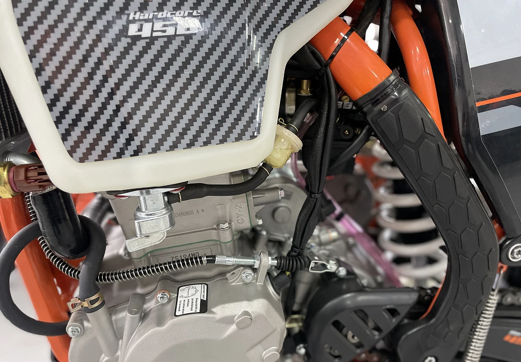 Мотоцикл PROGASI HARDCORE 450 в Грозном