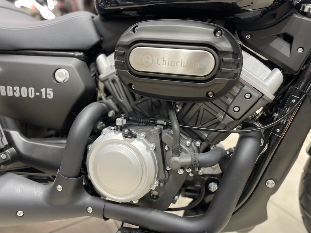 Мотоцикл Benda Chinchilla 300 в Грозном