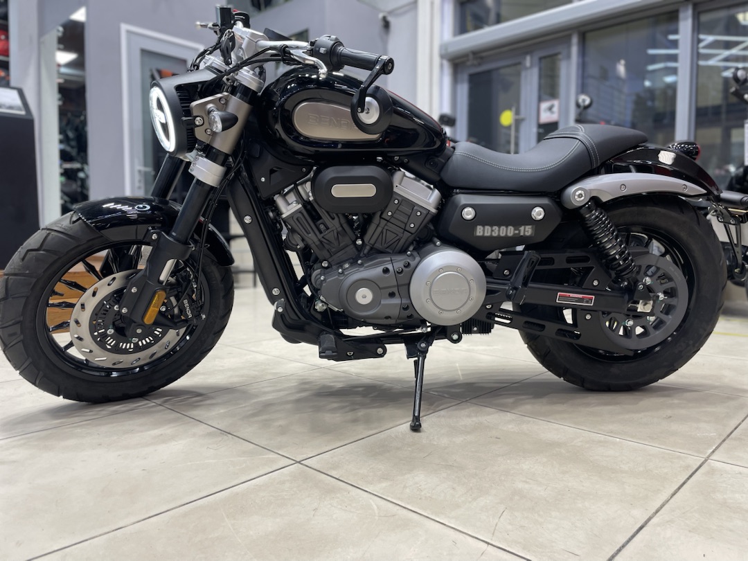 Мотоцикл Benda Chinchilla 300 в Грозном