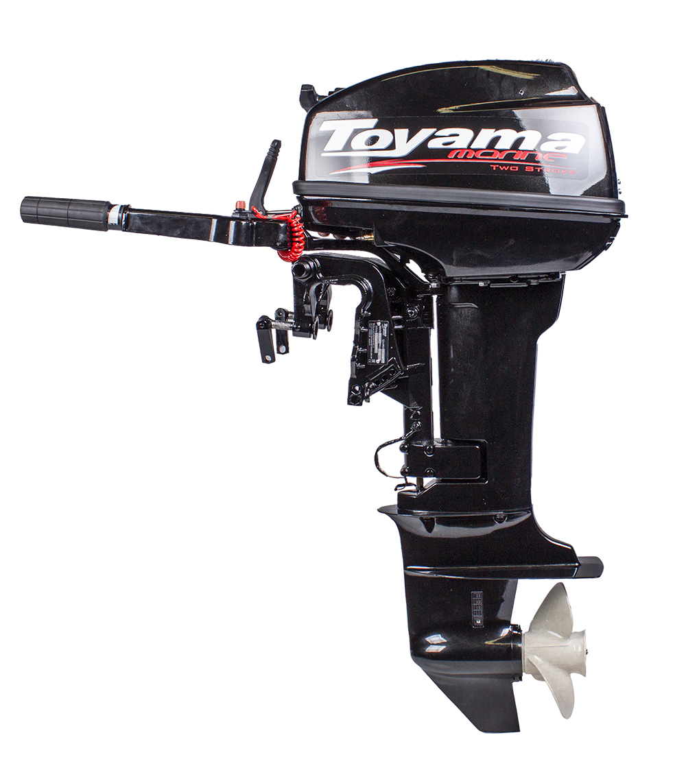 ЛОДОЧНЫЙ МОТОР TOYAMA T9,9BMS в Грозном