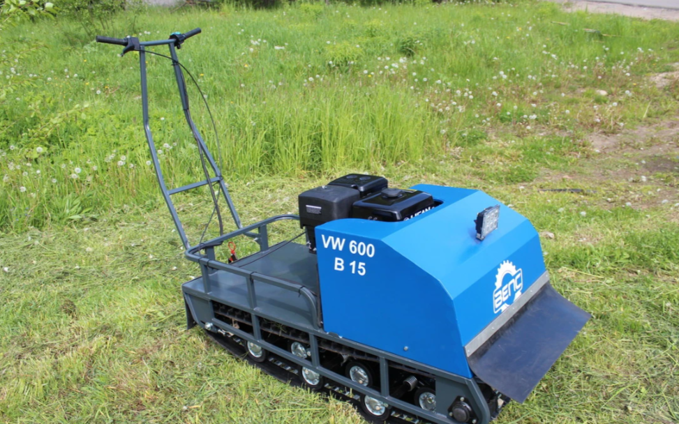 Мотобуксировщик ВЕПС WINTER «БИТЮГ» 15 в Грозном