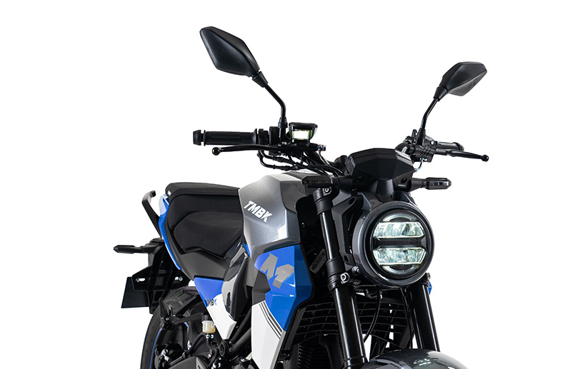 Мотоцикл TMBK MONTANA NG в Грозном