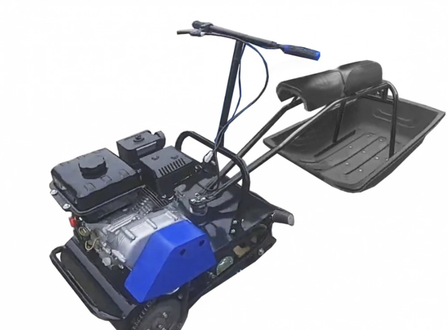 Мотобуксировщик компактный БЕЛКА ПЛЮС - 6,5 л.с. в Грозном