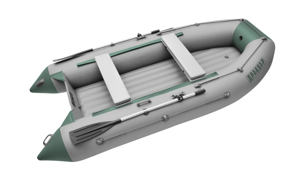 ЛОДКА ДРАККАР 3000 НДНД CLASSIC (БЕЗКИЛЬ) в Грозном