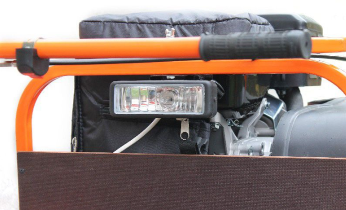 Мотобуксировщик ЧИНУК 9 л.с. в Грозном