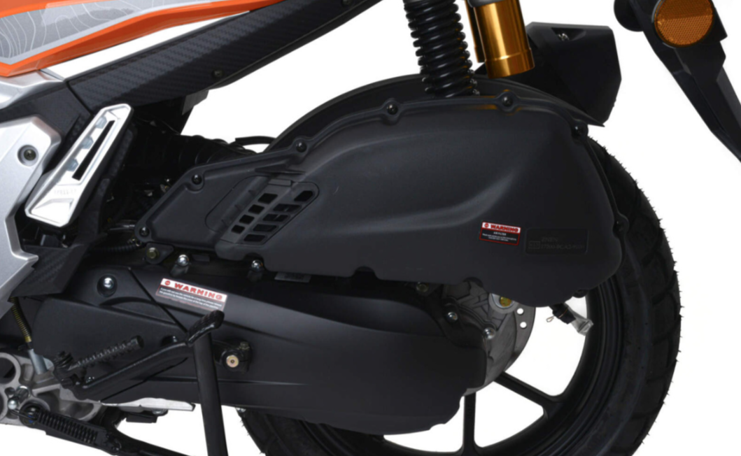 Скутер MOTOLAND (МОТОЛЕНД) T-MAX 150 в Грозном