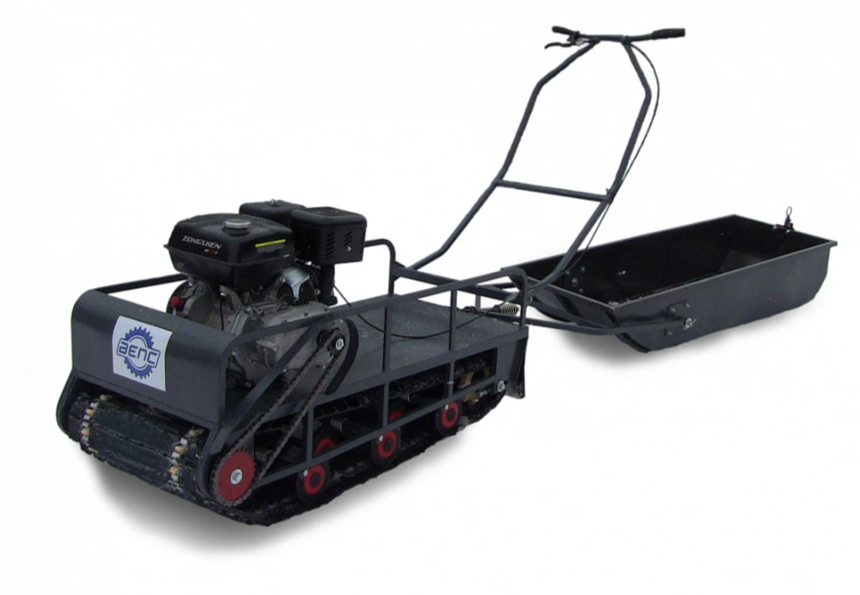 Мотобуксировщик ВЕПС "СУПЕРБЮДЖЕТНЫЙ" 9 л.с. в Грозном