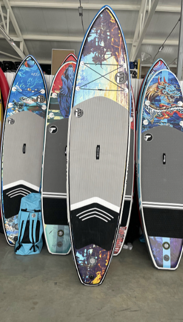 SUP (САП) ДОСКА RAIDEX I BOARD 11’ (332СМ) N 34 в Грозном