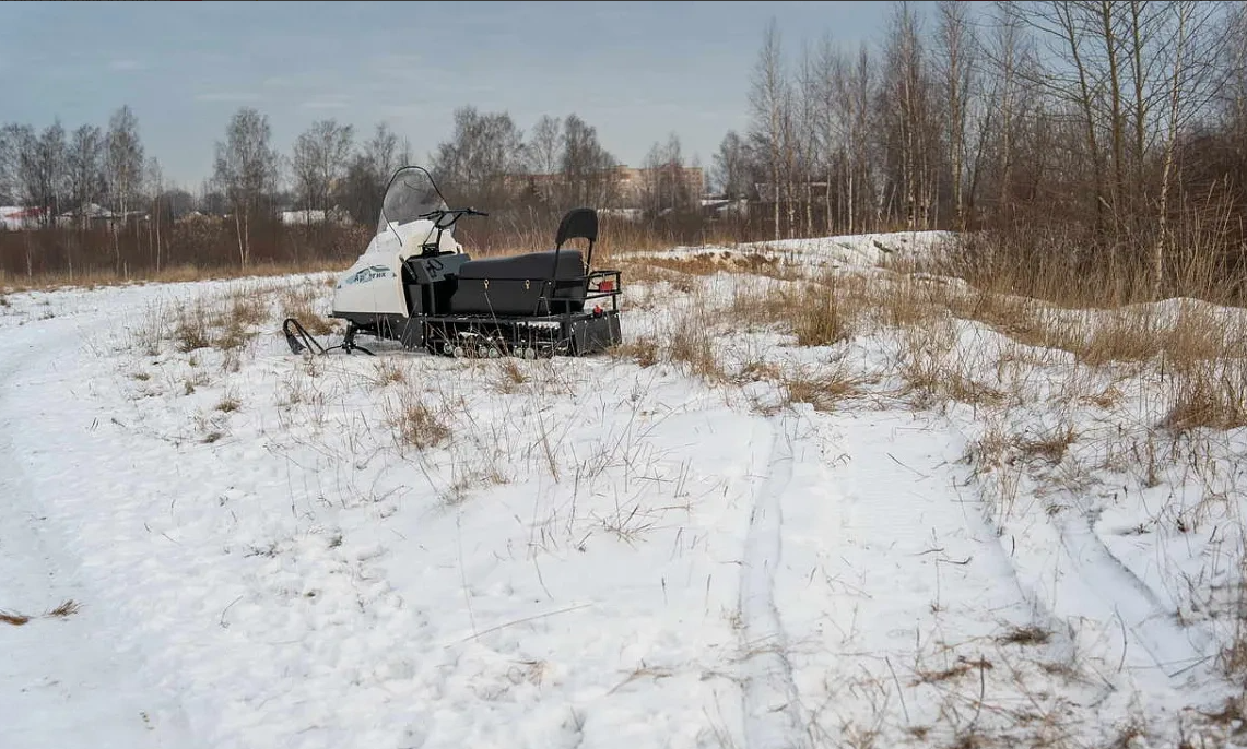 Снегоход БТС АРТИК 4Т 20 л.с. э/зап, реверс, тормоз в Грозном
