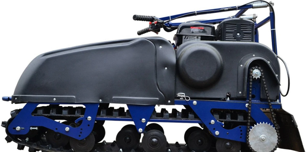 Мотобуксировщик БАРС СЛЕДОПЫТ FS. RS 9 л.с. в Грозном