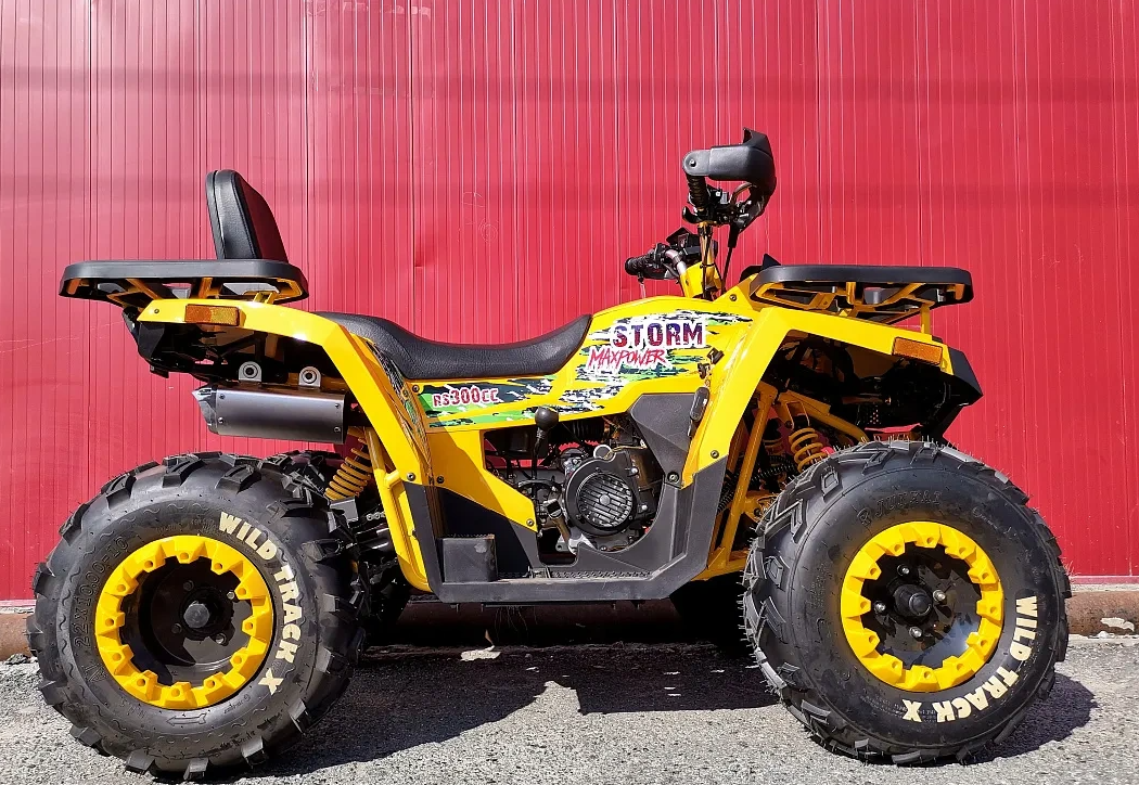 Квадроцикл PROMAX STORM 280 LUX в Грозном