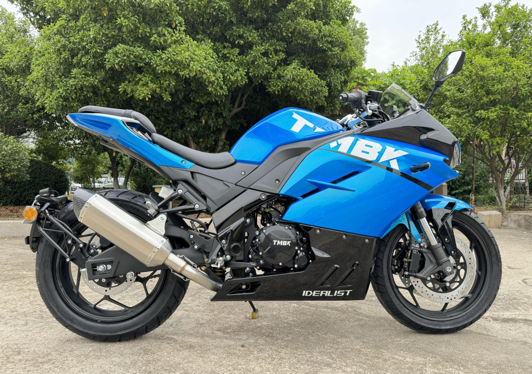 Мотоцикл TMBK Idealist 400cc в Грозном