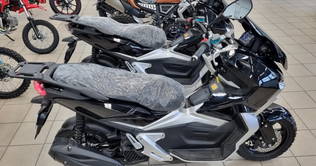 МаксиСкутер PROMAX ADV 200(49) (REPLICA HONDA) в Грозном