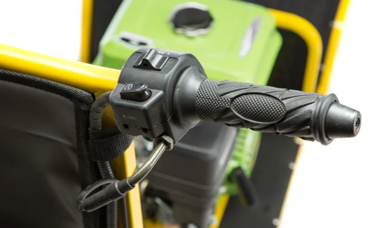 Мотобуксировщик LEBEDEV MOTORS РЕКС RA380 в Грозном