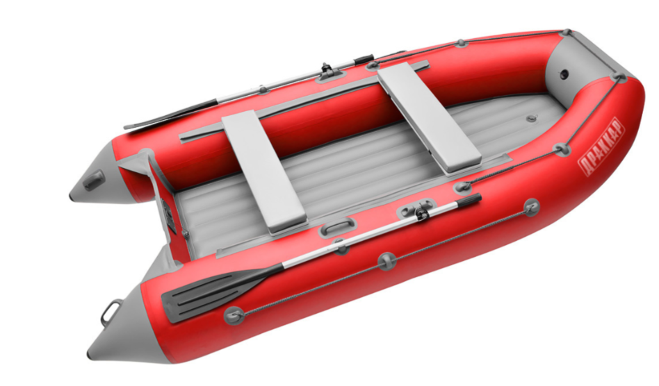 ЛОДКА ДРАККАР 3000 НДНД CLASSIC (БЕЗКИЛЬ) в Грозном