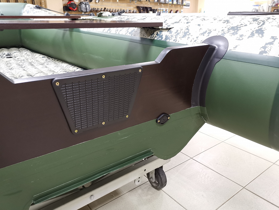 Лодка MISHIMO SPORT 370 в Грозном