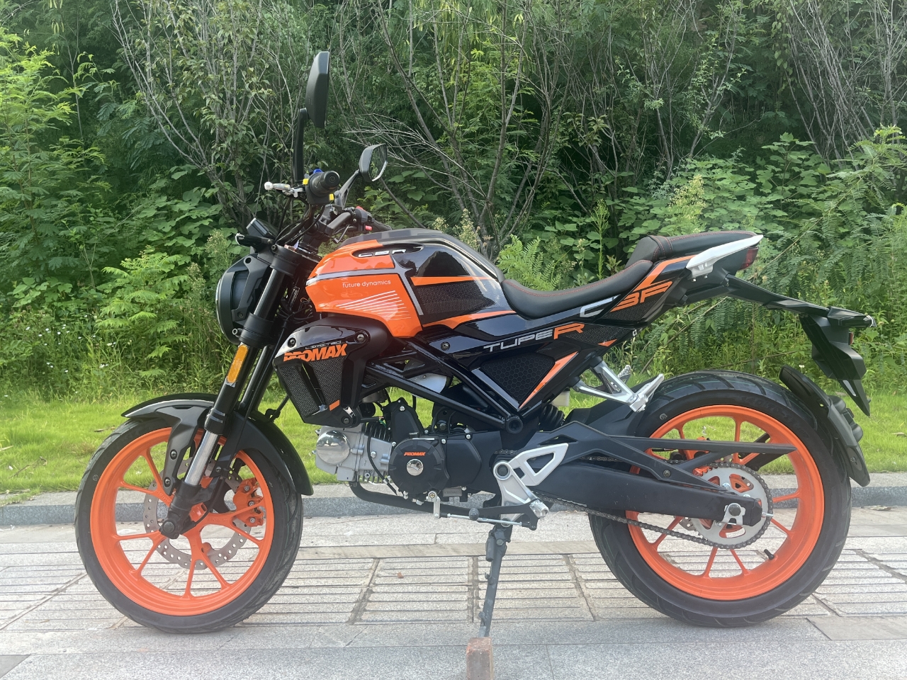 Мопед PROMAX CB130R (49) в Грозном