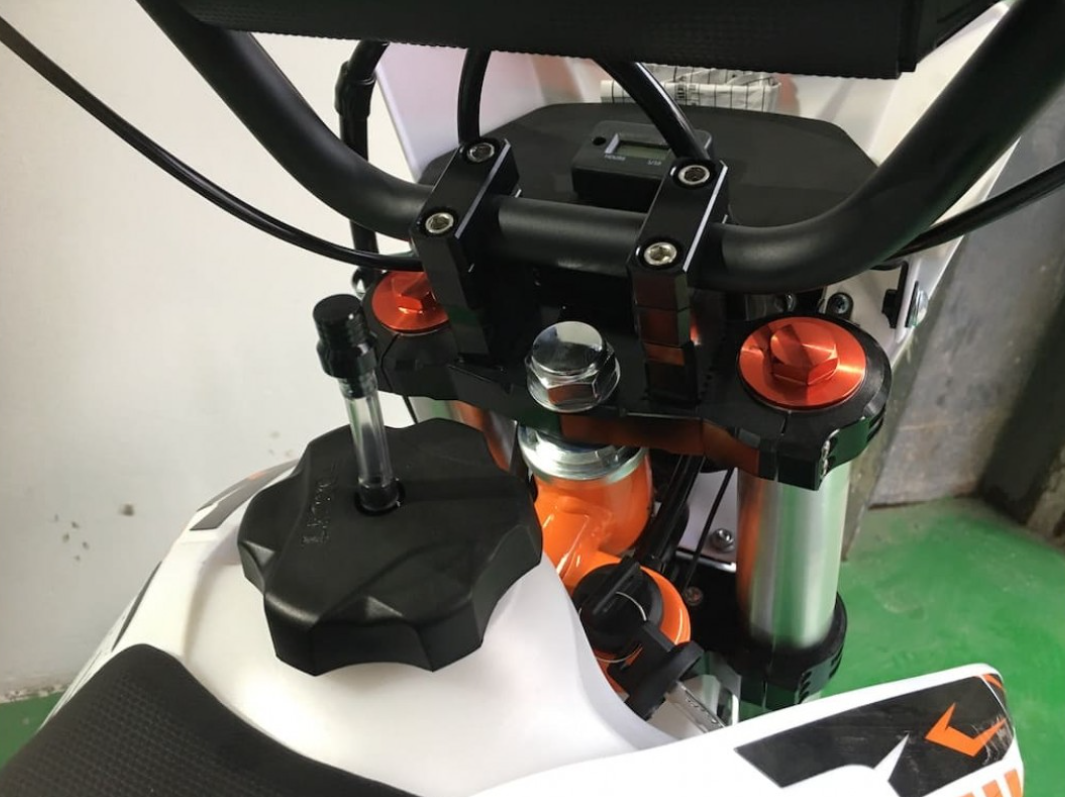 Питбайк JHLMOTO JHL Z125E Pro (ZS154FMI-3) в Грозном