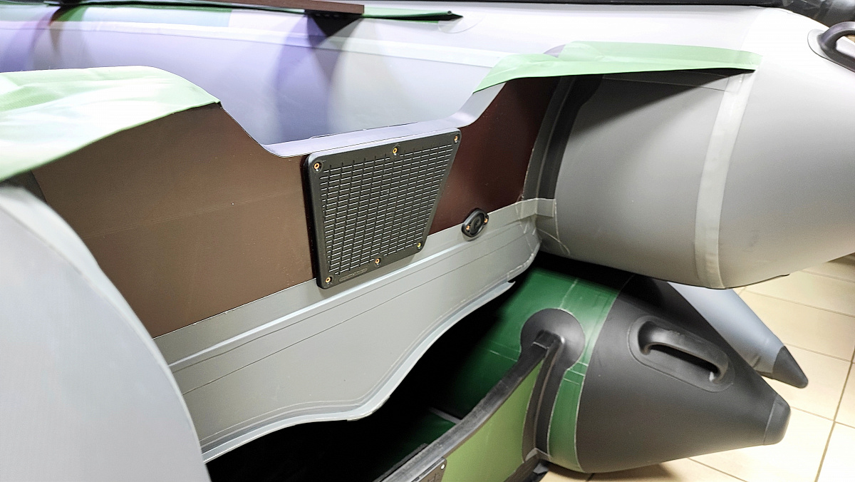 Лодка MISHIMO FAMILY PRO 370 в Грозном