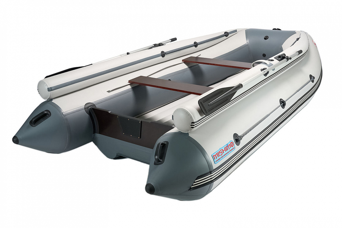 Лодка MISHIMO FAMILY LITE DF 400 в Грозном