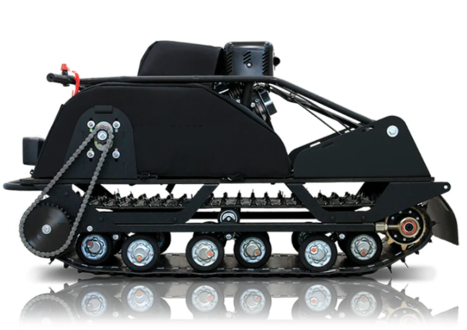 Мотобуксировщик НОРКА 500 STANDART 9 л.с. в Грозном