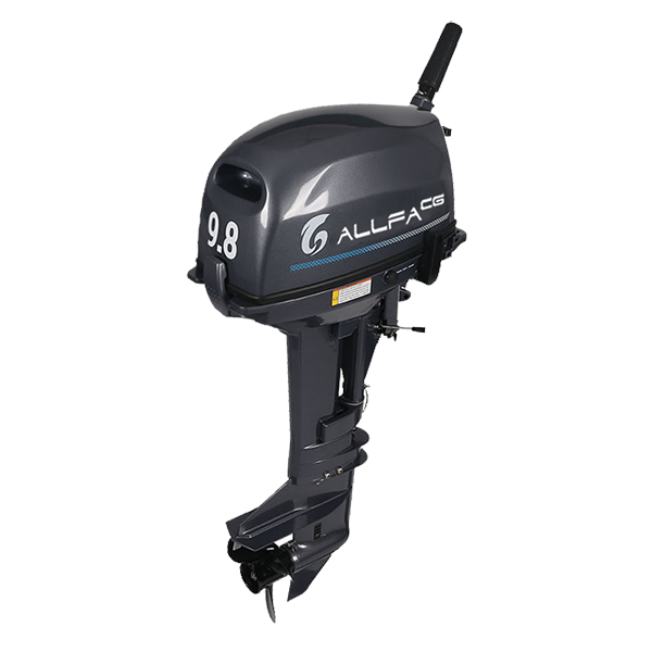 ЛОДОЧНЫЙ МОТОР ALLFA CG T9,8 в Грозном