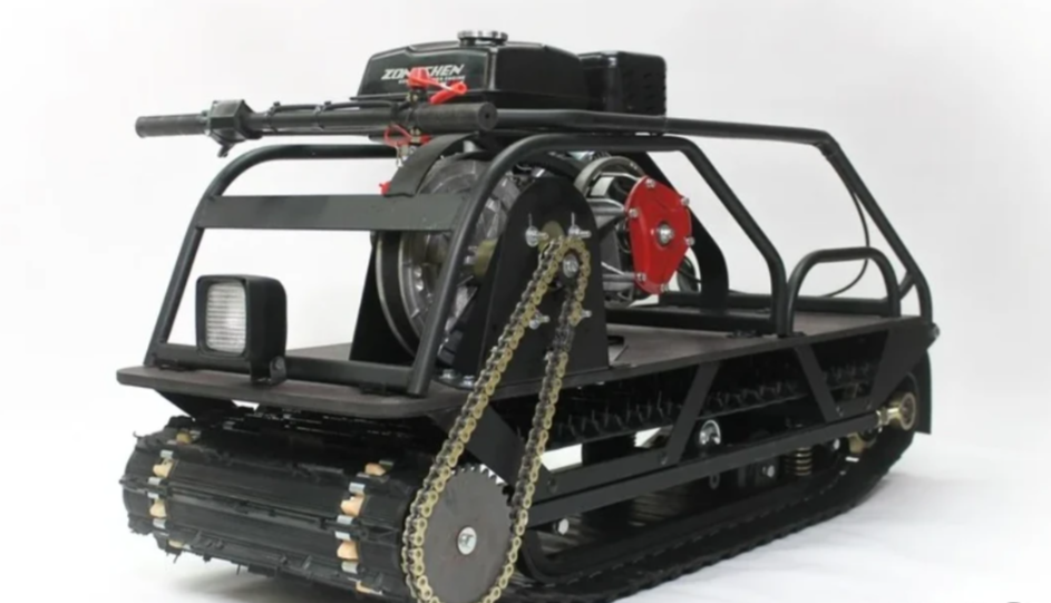 Мотобуксировщик НОРКА 500 STANDART 9 л.с. в Грозном