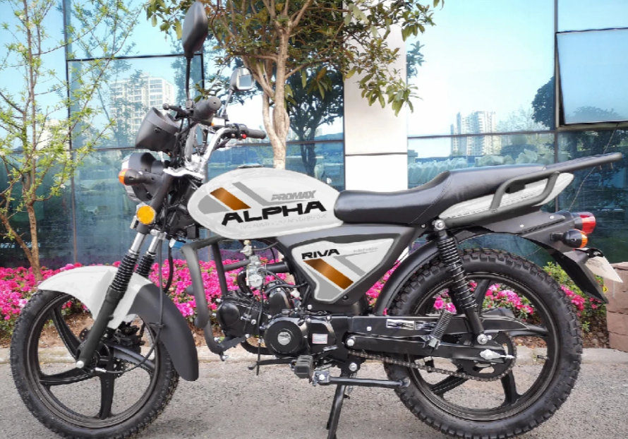 Мопед PROMAX ALPHA RIVA 130(49) в Грозном