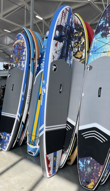 SUP (САП) ДОСКА RAIDEX TAKUMO 10.6’ (320СМ) N 1 в Грозном