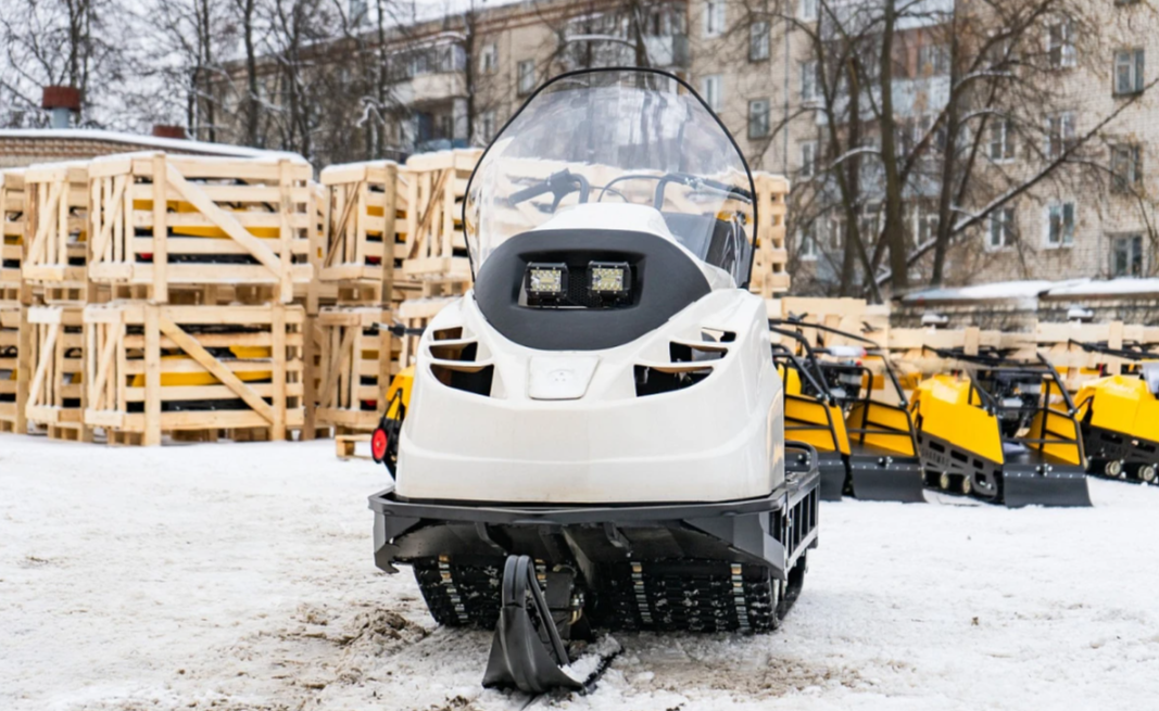 Миниснегоход Бурлак СК 29 л.с. в Грозном