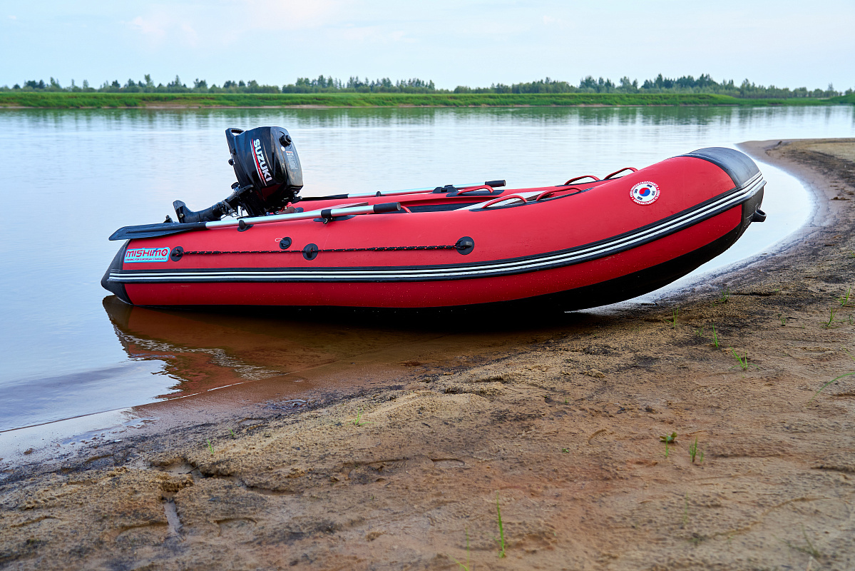 Лодка MISHIMO LITE 360 в Грозном