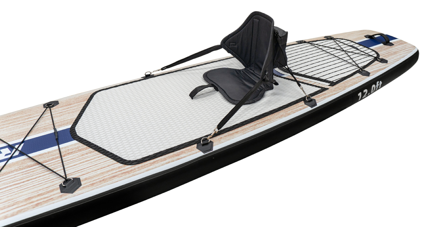 Сап-борд синий 12ft RIVIERA в Грозном