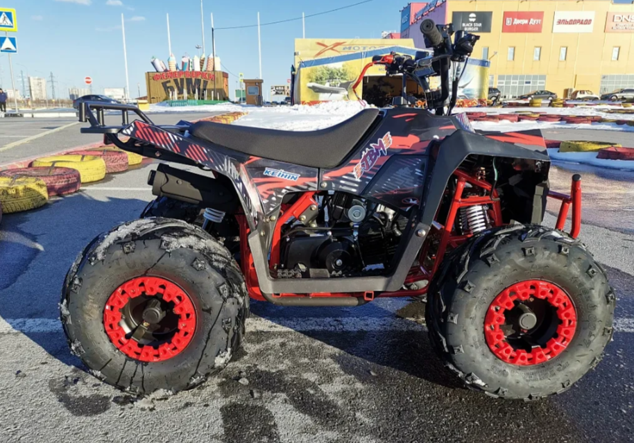 Квадроцикл GBM SHARP KIDS 125 в Грозном