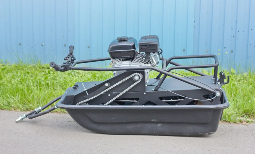 Мотобуксировщик Мухтар 7 Мини в Грозном