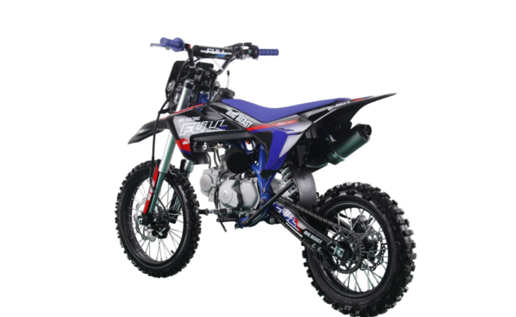 Питбайк FullCrew Big Beast 150cc 17\14 (механ., эл.стартер) в Грозном
