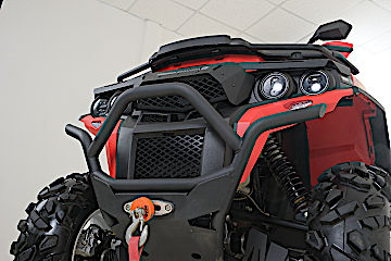 Квадроцикл Русская механика РМ 800 Т серии «Шёлковый путь» в Грозном