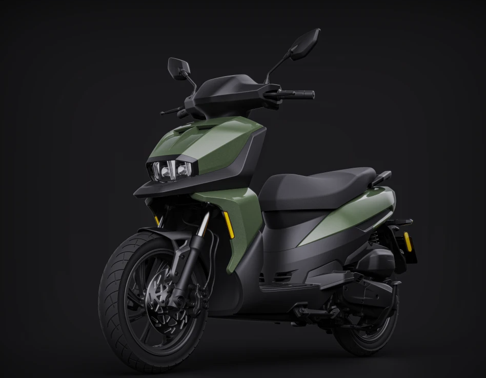 Скутер FAIDET Fresco 200 (49) в Грозном