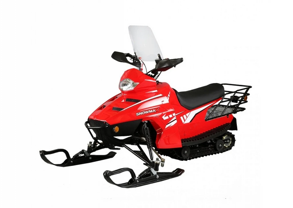 Снегоход Vento Snow Cat в Грозном