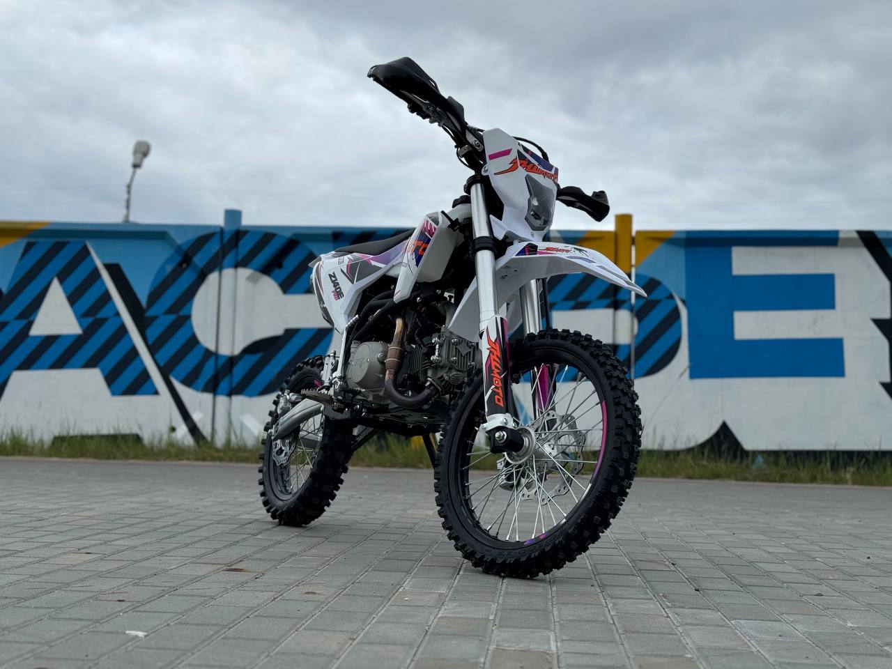 Питбайк JHLMOTO JHL Z140E Pro (YX1P56FMJ) в Грозном